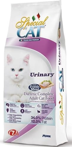Monge Special Cat URINARY 7 Kg - 1 Sacco