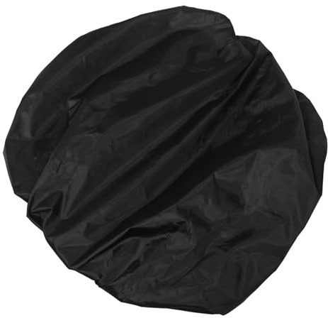Hemobllo Funda Resistente a Scooter Asiento de de Ruedas y Silla de Movilidad, Lavable Máquina, de Tela Oxford Antideslizante Portátil para Uso Exterior