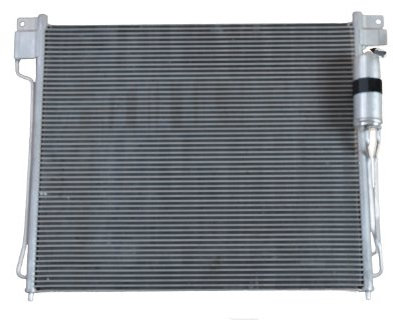 NRF 35582 Condenseur, climatisation