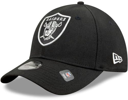 New Era Las Vegas Raiders NFL The League 9Forty Adjustable Cap - One-Size