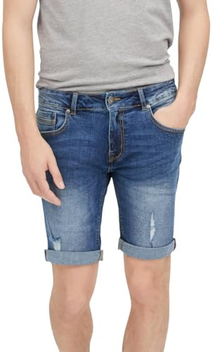 Bermuda Hombre Inside