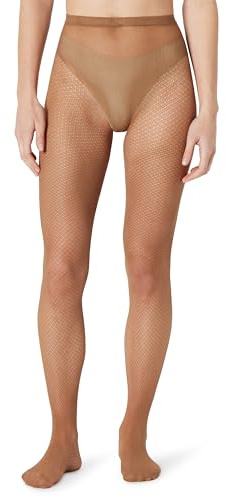 Amazon Essentials Calze a Rete Donna, 2 Paia, Medio, M