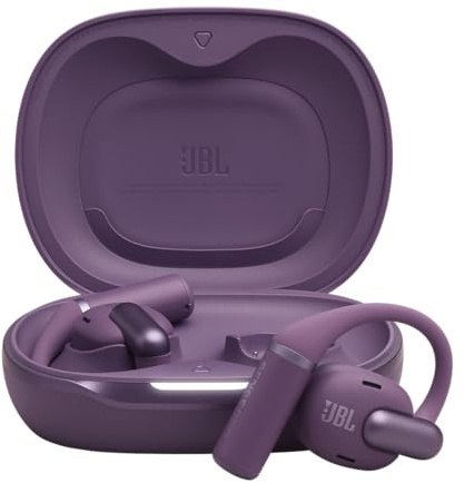JBL Sense Pro, Écouteurs à Oreilles Ouvertes sans Fil, Violet
