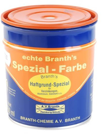 Branths Haftgrund spezial grau 750 ml
