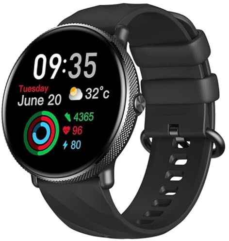 Smartwatch Zeblaze GTR 3 Pro (Black)