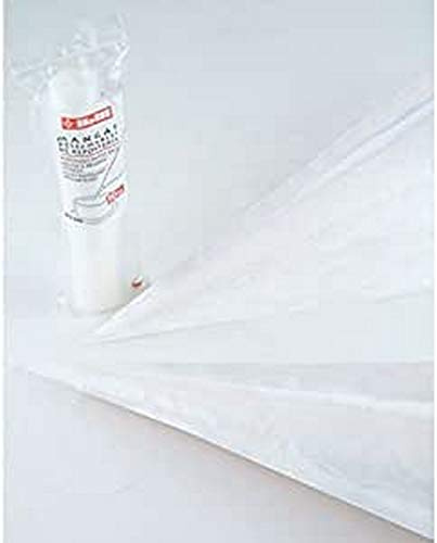 IBILI 760040EMANGA DESECHABLE EN Rollo 100 UD 40 CM