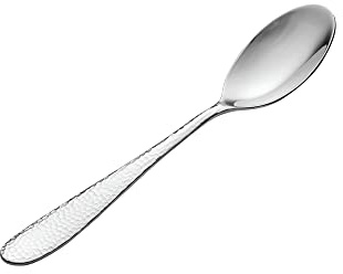 Viners Glamour 18/0 Dessert Spoon, Stainless Steel