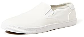 TOMS BAJA Slipper Canvas Herren