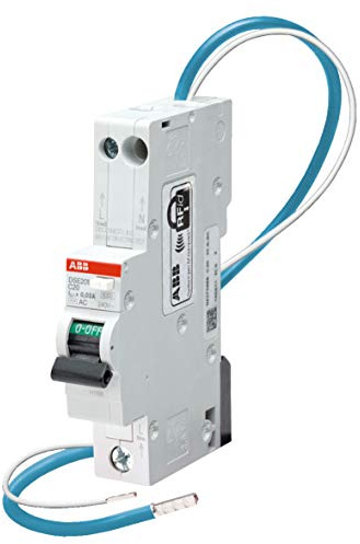 ABB ABB DSE201 C16 Disjoncteur à courant résiduel, 16 A (2CDS271001R0135)