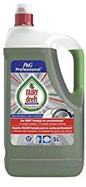 Dreft - Detersivo Per Piatti A Mano Regular - 5L