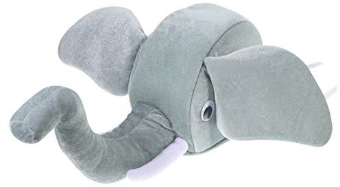 BESPORTBLE Sombrero de Elefante de Tela para Actuación, Adultos y Niños