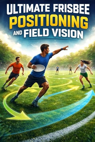 Ultimate Frisbee And Field Vision