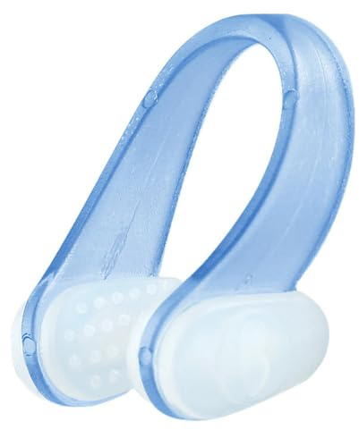 Simnäsklämma - Silikon Vattentät Surfing Plug Soft Anti Slip | t Antislip simnäsklämma, snorkling vattensporter vuxna Simklämma för vuxna Barn Pool Dykning Snorkling Surfing Wate