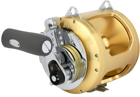 Reel Tiagra A 130lb Right Hand