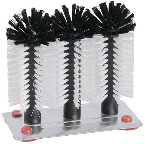 Contacto Gläserspülbürste 18/18/18 cm