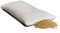 Giraffenland Millet Pillow 40 x 80 cm White with Organic Millet Bowls Dirket Filled