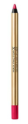 Max Factor Colour Elixir Moisturising Lip Liner, Ruby Red, 1.2 g