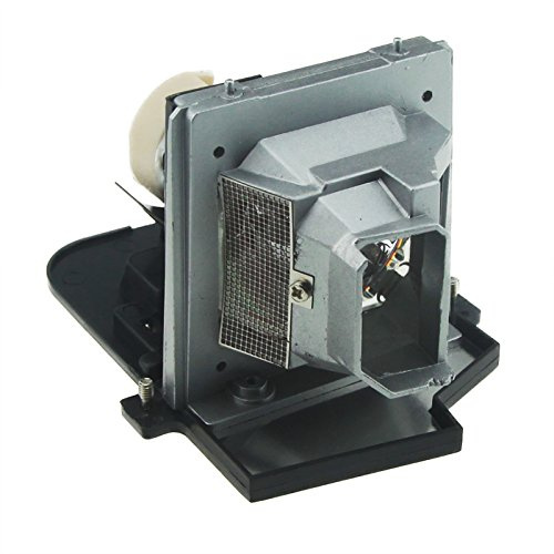 Lampe de projecteur de Rechange Huaute BL-FU180A avec boîtier pour Optoma DX2200 DS305 DS305R DX605 DX605R EP716 EP7161 EP7169 EP716MX EP716P EP716R EP716T EP719 Projecteurs