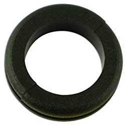 Connect 37624 Rubber Wiring Grommet 6mm 100pc