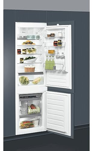 Whirlpool Corporation Réfrigérateur combiné, installation encastrée, 273 litres, Classe A++