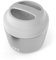 monbento - MB Element grau Silver Thermobehälter für Essen - Edelstahl Thermo LunchBox - BPA frei