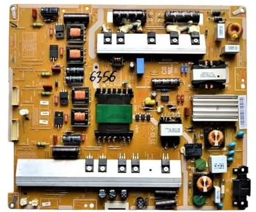 ZBXJIUFR Accessori TV, Compatibile con Samsung, BN44-00523A BN44-00523B BN44-00523D PD55B2Q-CSM PD55B2Q-CDY PD55B2QC_CDY Scheda Madre TV