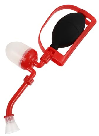 TOBBOMEY Polinizador Manual para Jardinería Ligero De Plástico Mejora Polinización De Tomate Kiwi y Peral Fácil De Usar y Duradero Herramienta Práctica para Huerto