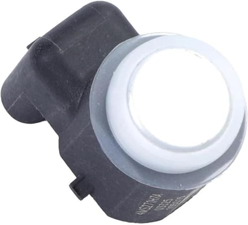 parkeringssensorer Vit 4MS271H7D För Kia För Sportage 3 III 2010-2014 för PDC Parkeringssensor 3-stifts(1pc)
