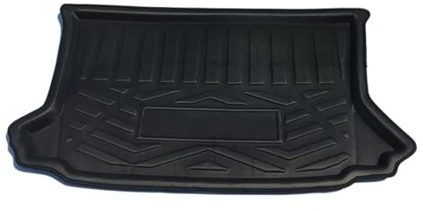 Maletero Trasero para Ford para Ecosport B515 2013-2017 Esterilla Trasera del Maletero del Coche Estera Estanca Antidesgaste Cubierta para Área Carga