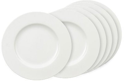 Villeroy & Boch Royal Speiseteller-Set 6tlg.