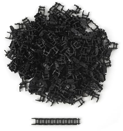 Lego Technic Chain Link – högkvalitativa Lego-kedjelänk för Lego Technic modeller – 100 stycken – original Lego-tillbehör