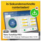 Nero PC Tuning | PC beschleunigen | schneller starten | schneller surfen | Betriebssystem optimieren | Windows 11 / 10 / 8 / 7 | 1 Gerät | Jahreslizenz | Aktivierungscode per Email