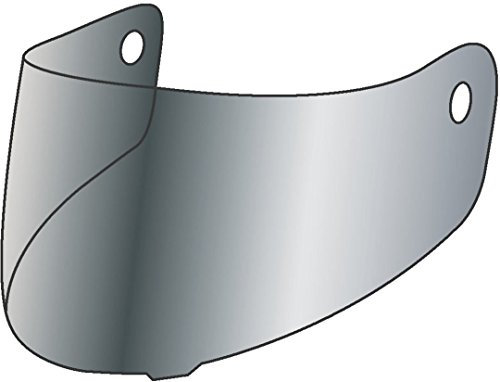 X-Lite Visiere für X-802/R/702/603 Helme, Tönung Silber verspiegelt