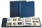 SAFE 6005 Maxi-album Yokama pour cartes postales sans contenu | Mécanisme à 4 anneaux | 405 x 380 x 55 mm