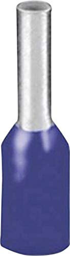 Phoenix Contact 3200917 Capocorda 1.5 mm² Parzialmente isolato Nero 1000 pz.