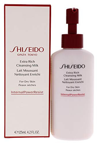 Shiseido Peeling und Reinigung der Gesichtsmaske 1er Pack (1x 125 ml)
