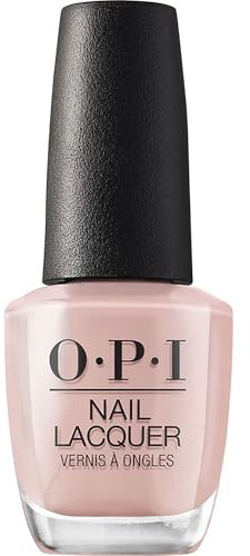 OPI Nail Polish | Infinite Shine Long-Wear System | 2nd Step | Nude Shades | Bare My Soul | 15 ml
