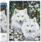 DIAMOND DOTZ Painting Kit: Intermediate, DD12, Wax, Colourful, 51 x 66cm