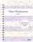 Familienplaner-Buch Pattern 2024 17,5x23,1: Diary