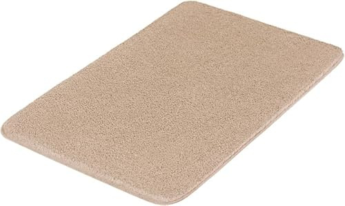 Meusch Badteppich Super Soft Taupe 55x 65 cm