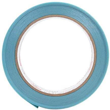 3M Perforated Trim Masking Tape 06347, Molding Paint Protection, Trim Lifting Tape, Hand Tearing, 7 mm Hard Band, 50.8 mm x 10 m