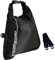 OverBoard wasserdichte Tasche 5 Liter Schwarz
