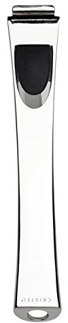 Cristel Casteline Pcx Handle, Long, Silver