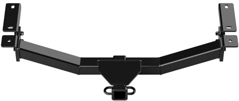 APS Class 3 Trailer Hitch Receiver, 2 Tow Hitch for Edge&MKX