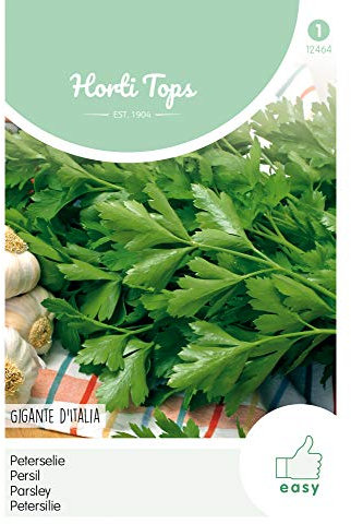 Hortitops 12464 Persil Geant d'Italie (graines de persil)