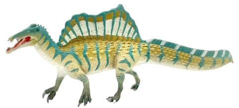 Safari Spinosaurus 23,5cm | Dinosaurierfigur | Ungiftig und BPA-frei | Für Kinder ab 3 Jahren geeignet Ltd