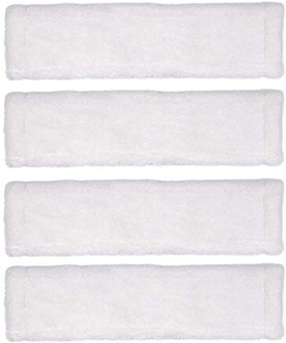 UTIZ Microfibre CLEANING PADS for Glass Cleaner Spray Bottle Karcher WV5 Window Vac Pack of 4