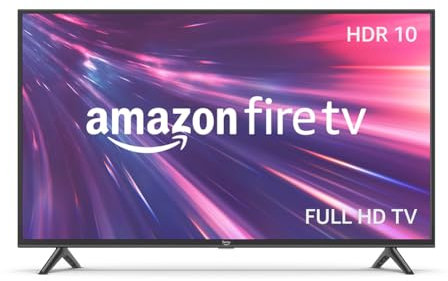 Ti presentiamo Amazon Fire TV Serie 2, Smart TV HD 1080p, 40