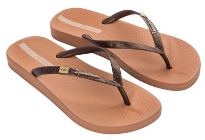 Ipanema IPANEMA ANAT BRASILIDADE FEM, Tongues, BROWN/BRONZE,