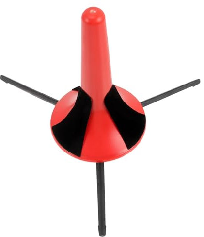 Parliky Tragbarer Klarinetten Und Oboenständer Dreibeiniger Und Für Musikinstrumente Langlebig Und Praktisch Für